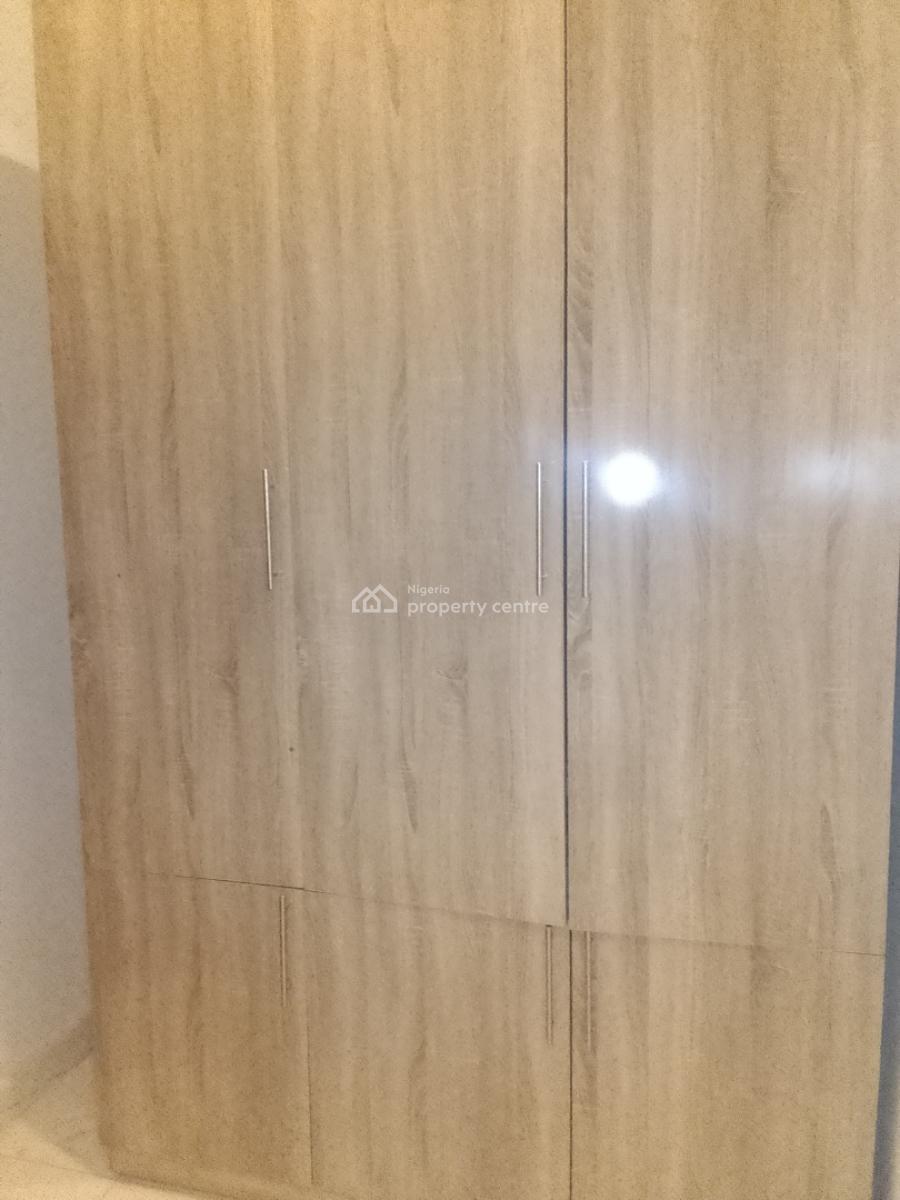 Brand New Two Bedrooms Furnished Flat, By Cosgrove, Mabushi, Abuja, Flat / Apartment for Rent