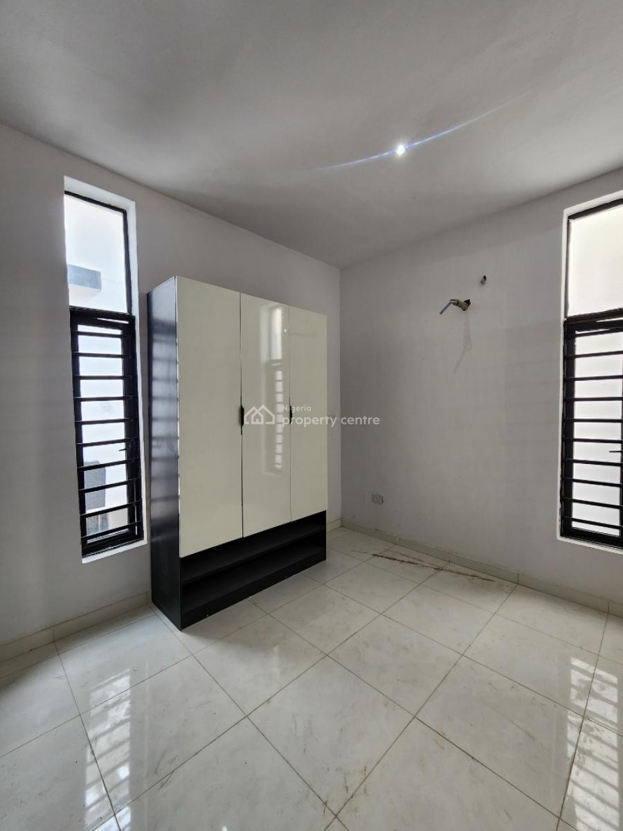 Nicely Built 4 Bedroom Semi Detached Duplex with Bq, Ikota, Lekki, Lagos, Semi-detached Duplex for Sale