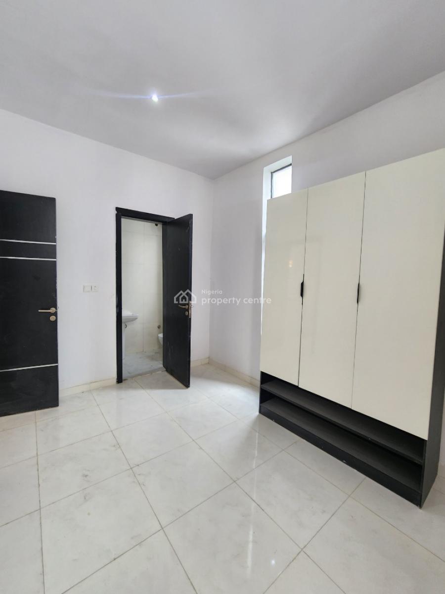 Nicely Built 4 Bedroom Semi Detached Duplex with Bq, Ikota, Lekki, Lagos, Semi-detached Duplex for Sale