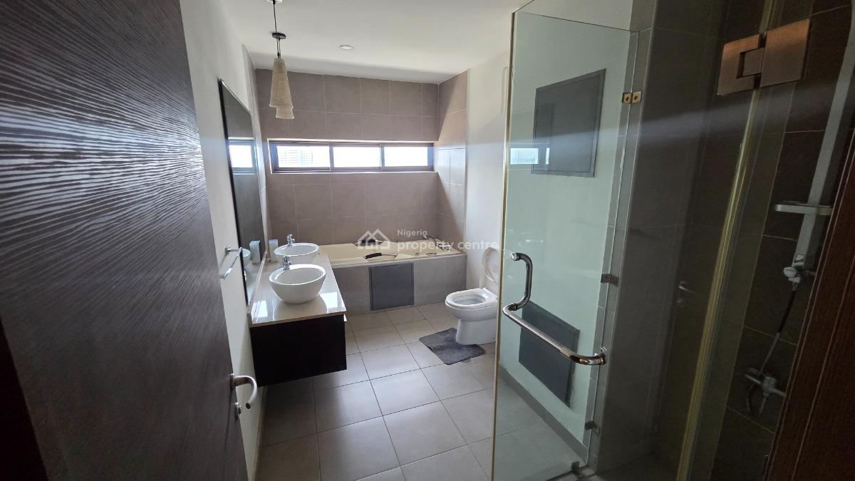 4 Bedroom Flat, Victoria Island (vi), Lagos, Flat / Apartment for Rent