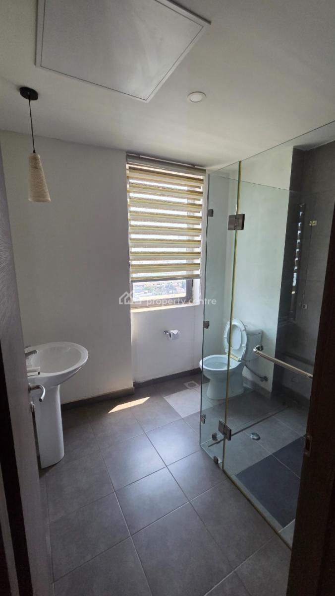 4 Bedroom Flat, Victoria Island (vi), Lagos, Flat / Apartment for Rent