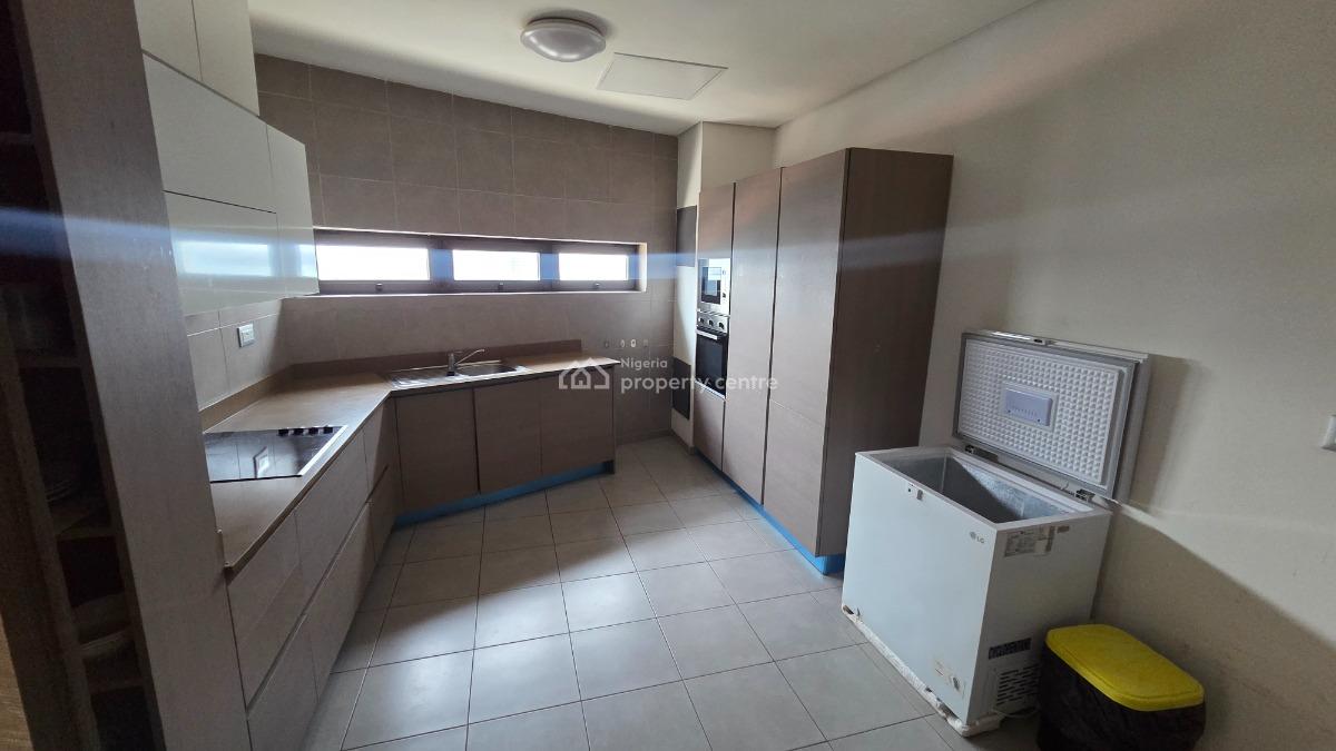 4 Bedroom Flat, Victoria Island (vi), Lagos, Flat / Apartment for Rent