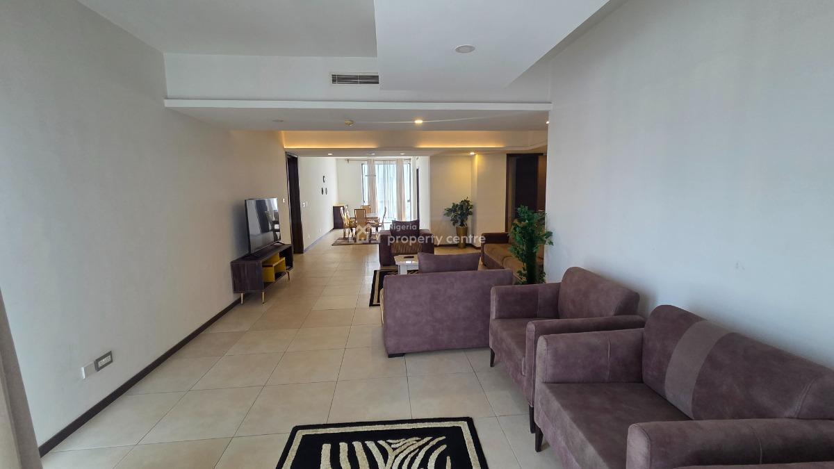 4 Bedroom Flat, Victoria Island (vi), Lagos, Flat / Apartment for Rent