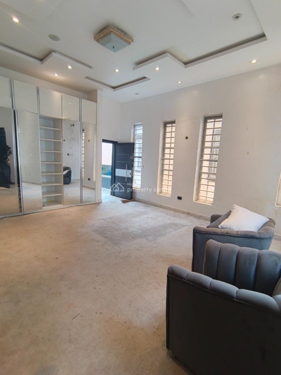 a Room Self Contain, After Ikate, By Shoprite Road, Osapa, Lekki, Lagos, Flat / Apartment for Rent
