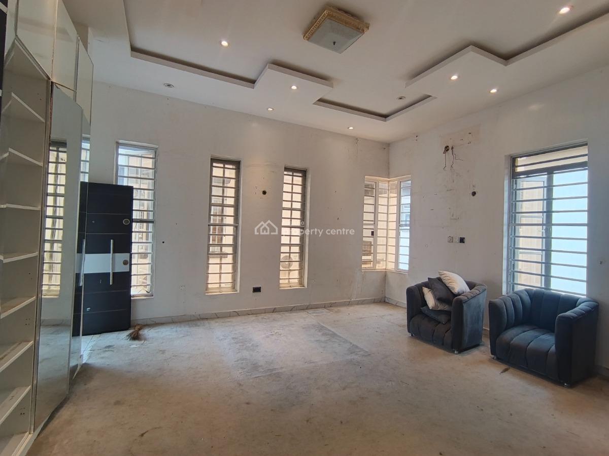 a Room Self Contain, After Ikate, By Shoprite Road, Osapa, Lekki, Lagos, Flat / Apartment for Rent