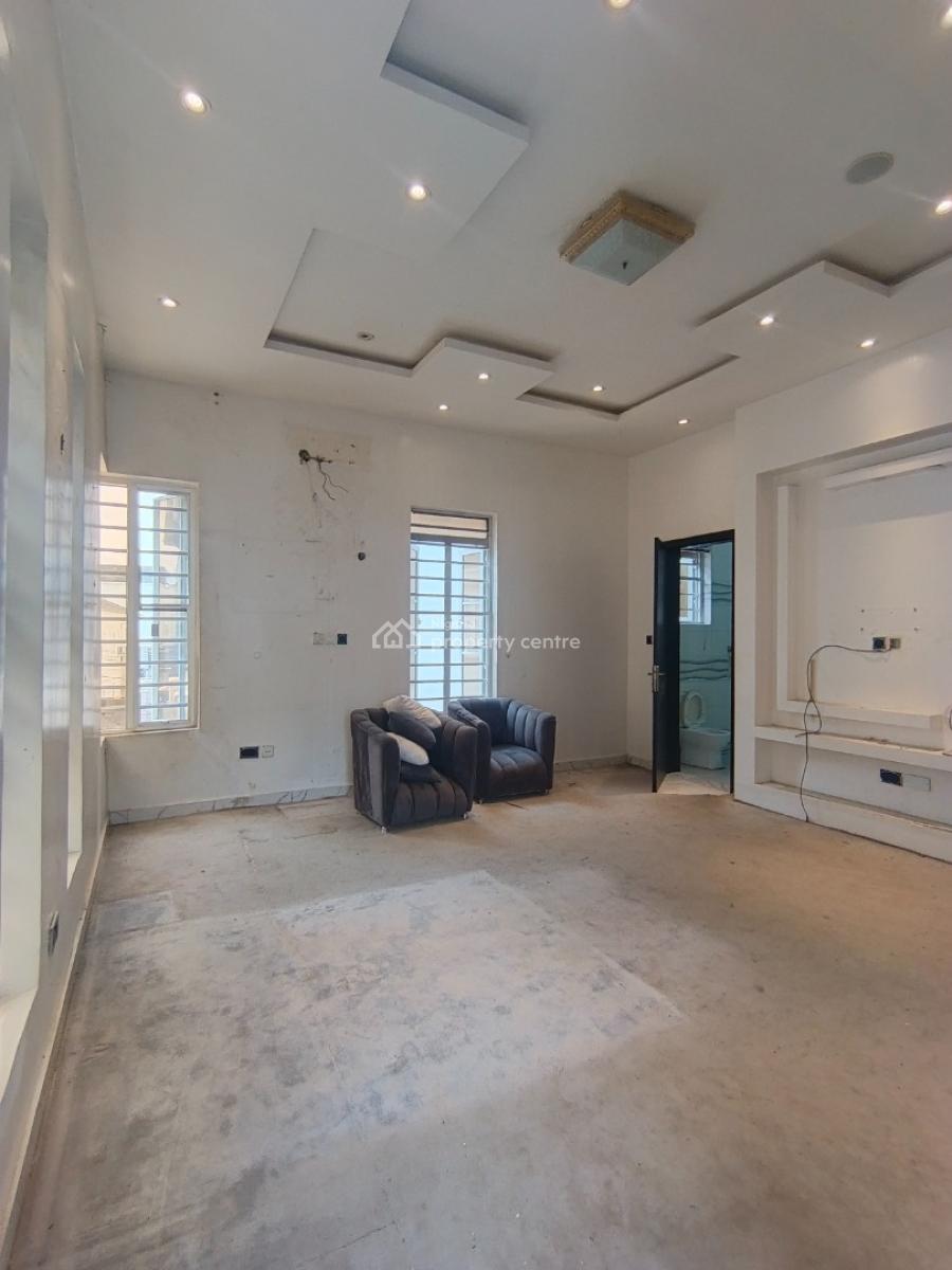 a Room Self Contain, After Ikate, By Shoprite Road, Osapa, Lekki, Lagos, Flat / Apartment for Rent