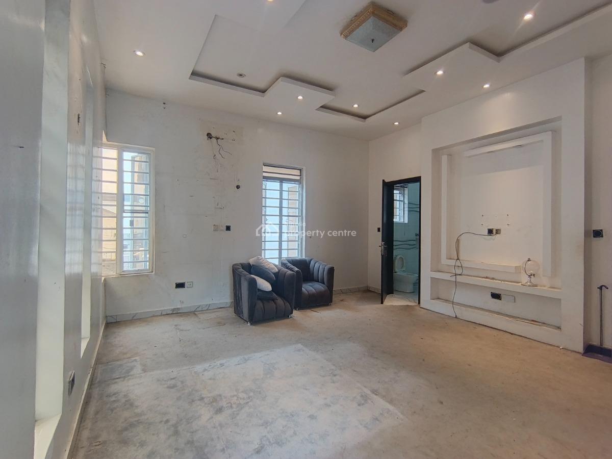 a Room Self Contain, After Ikate, By Shoprite Road, Osapa, Lekki, Lagos, Flat / Apartment for Rent