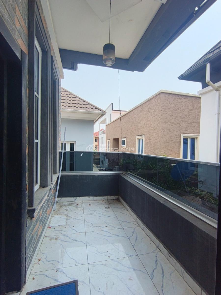 a Room Self Contain, After Ikate, By Shoprite Road, Osapa, Lekki, Lagos, Flat / Apartment for Rent