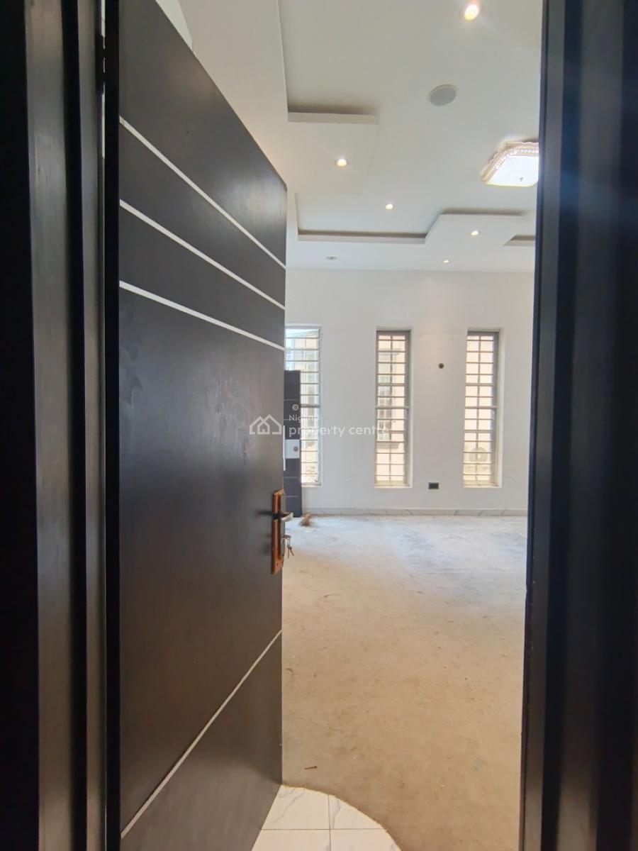 a Room Self Contain, After Ikate, By Shoprite Road, Osapa, Lekki, Lagos, Flat / Apartment for Rent