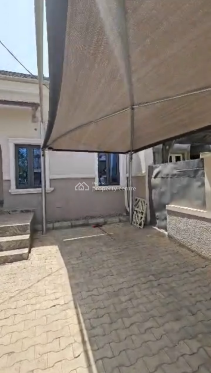 a Sharp 2 Bedroom, Garki, Abuja, Detached Bungalow for Rent