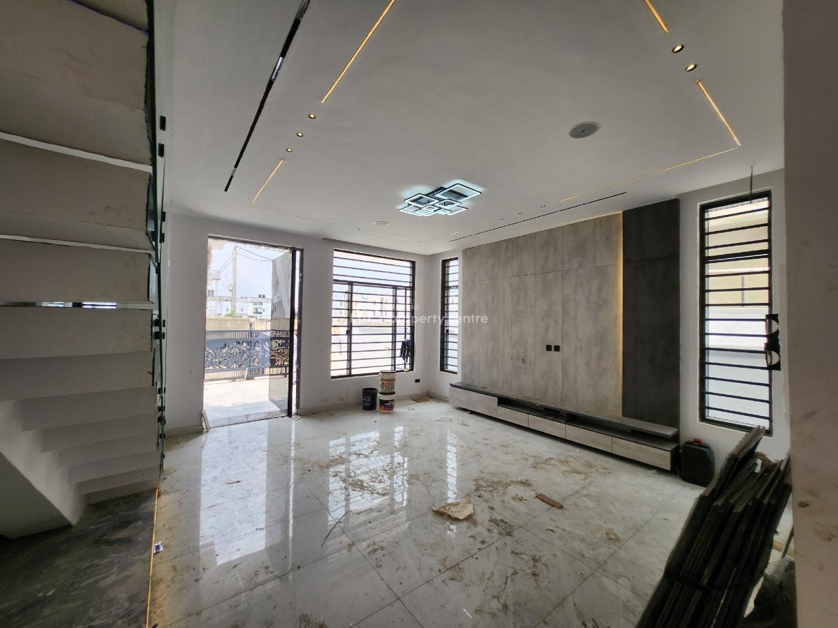 Tastefully Finished 4 Bedroom Semi Detached Duplex, Ikota Gra, Lekki Expressway, Lekki, Lagos, Semi-detached Duplex for Sale