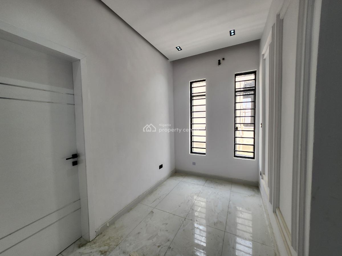 Tastefully Finished 4 Bedroom Semi Detached Duplex, Ikota Gra, Lekki Expressway, Lekki, Lagos, Semi-detached Duplex for Sale