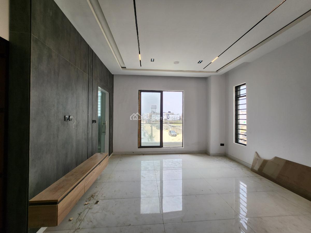 Tastefully Finished 4 Bedroom Semi Detached Duplex, Ikota Gra, Lekki Expressway, Lekki, Lagos, Semi-detached Duplex for Sale