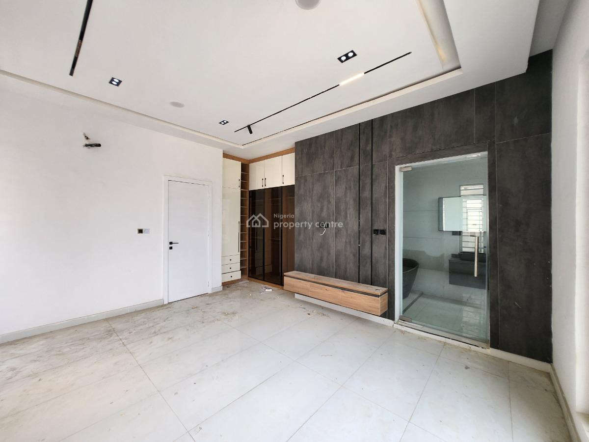 Tastefully Finished 4 Bedroom Semi Detached Duplex, Ikota Gra, Lekki Expressway, Lekki, Lagos, Semi-detached Duplex for Sale