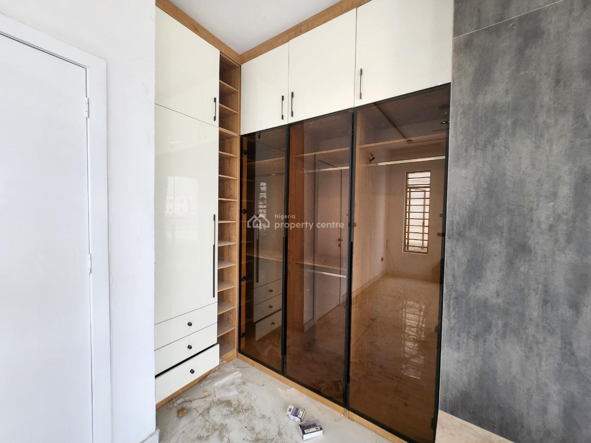 Tastefully Finished 4 Bedroom Semi Detached Duplex, Ikota Gra, Lekki Expressway, Lekki, Lagos, Semi-detached Duplex for Sale