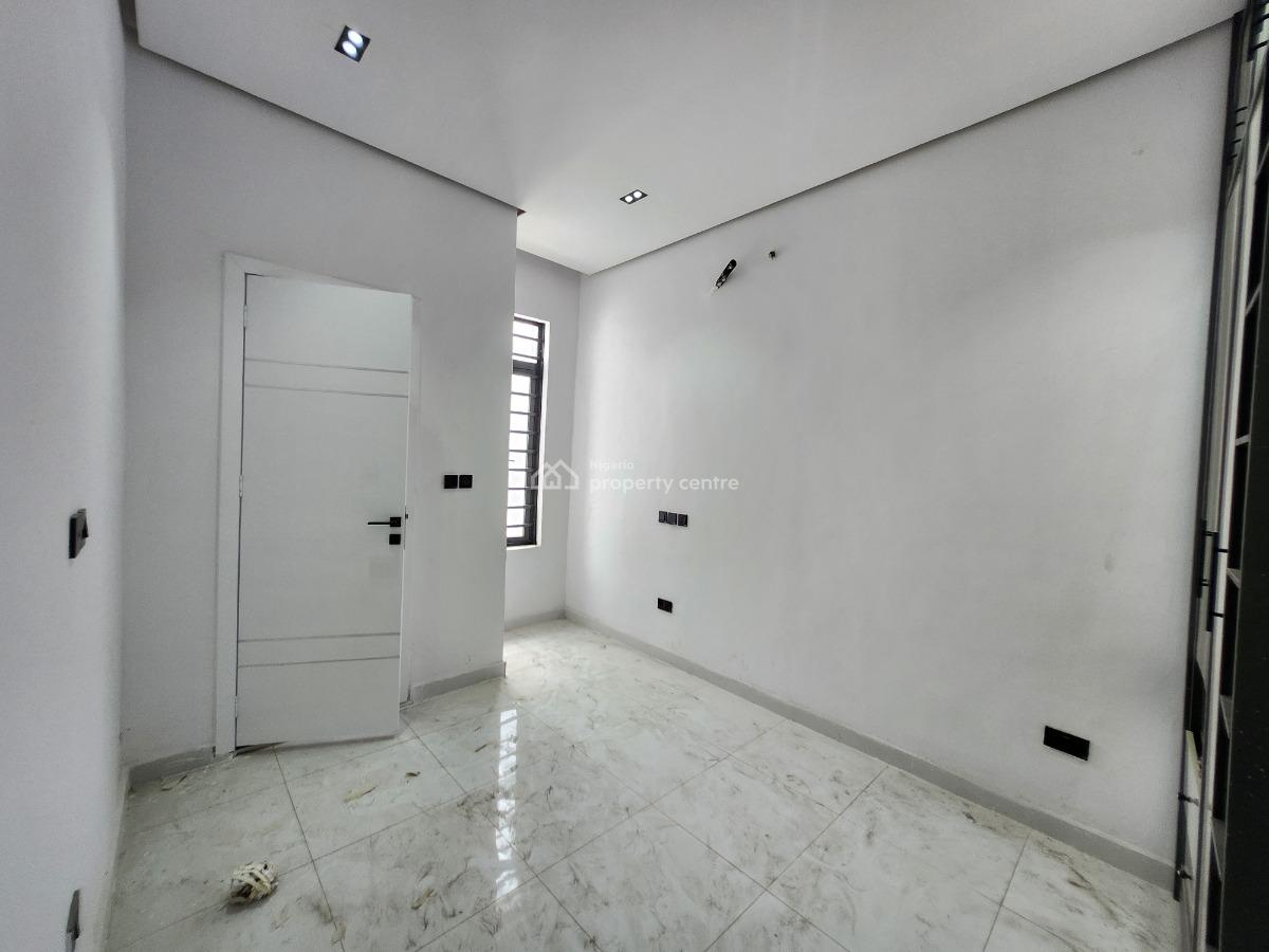 Tastefully Finished 4 Bedroom Semi Detached Duplex, Ikota Gra, Lekki Expressway, Lekki, Lagos, Semi-detached Duplex for Sale