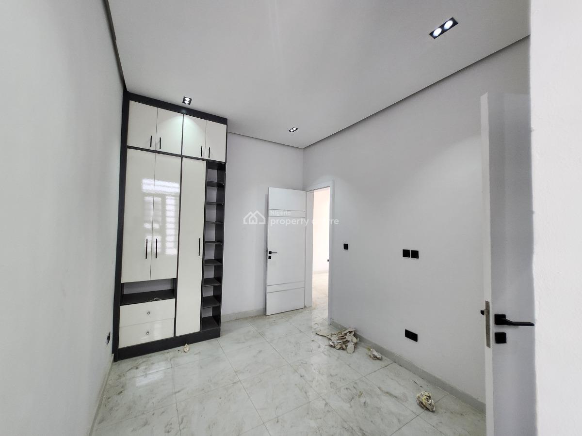 Tastefully Finished 4 Bedroom Semi Detached Duplex, Ikota Gra, Lekki Expressway, Lekki, Lagos, Semi-detached Duplex for Sale