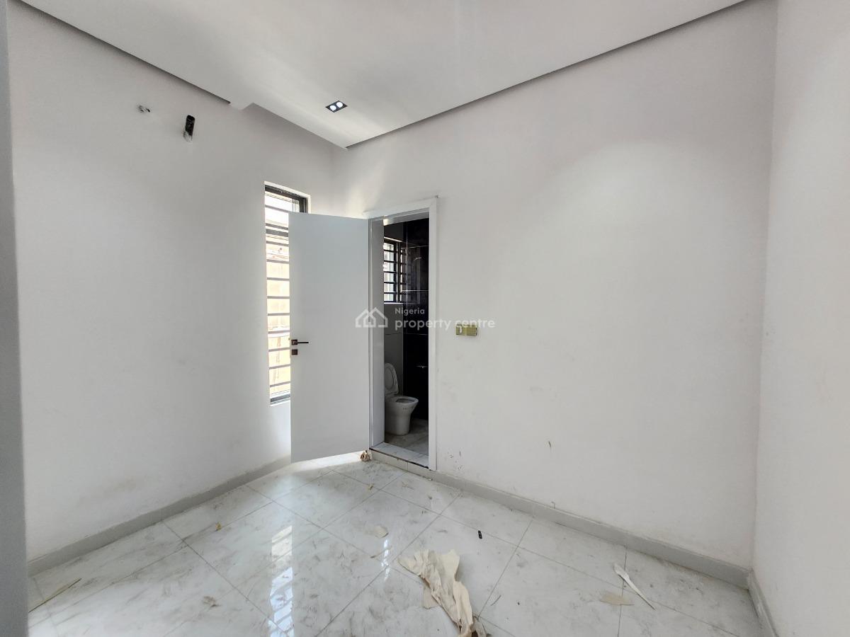 Tastefully Finished 4 Bedroom Semi Detached Duplex, Ikota Gra, Lekki Expressway, Lekki, Lagos, Semi-detached Duplex for Sale