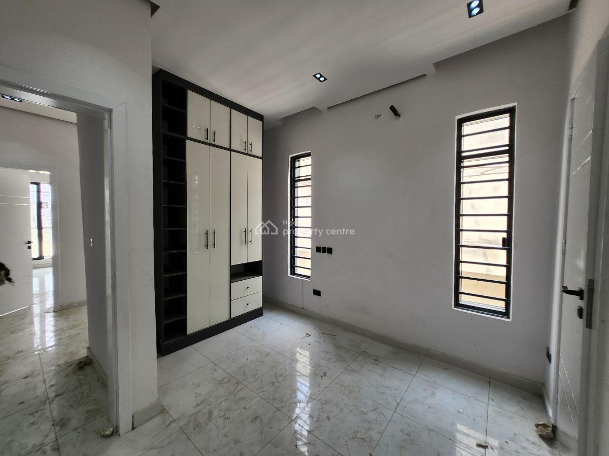 Tastefully Finished 4 Bedroom Semi Detached Duplex, Ikota Gra, Lekki Expressway, Lekki, Lagos, Semi-detached Duplex for Sale