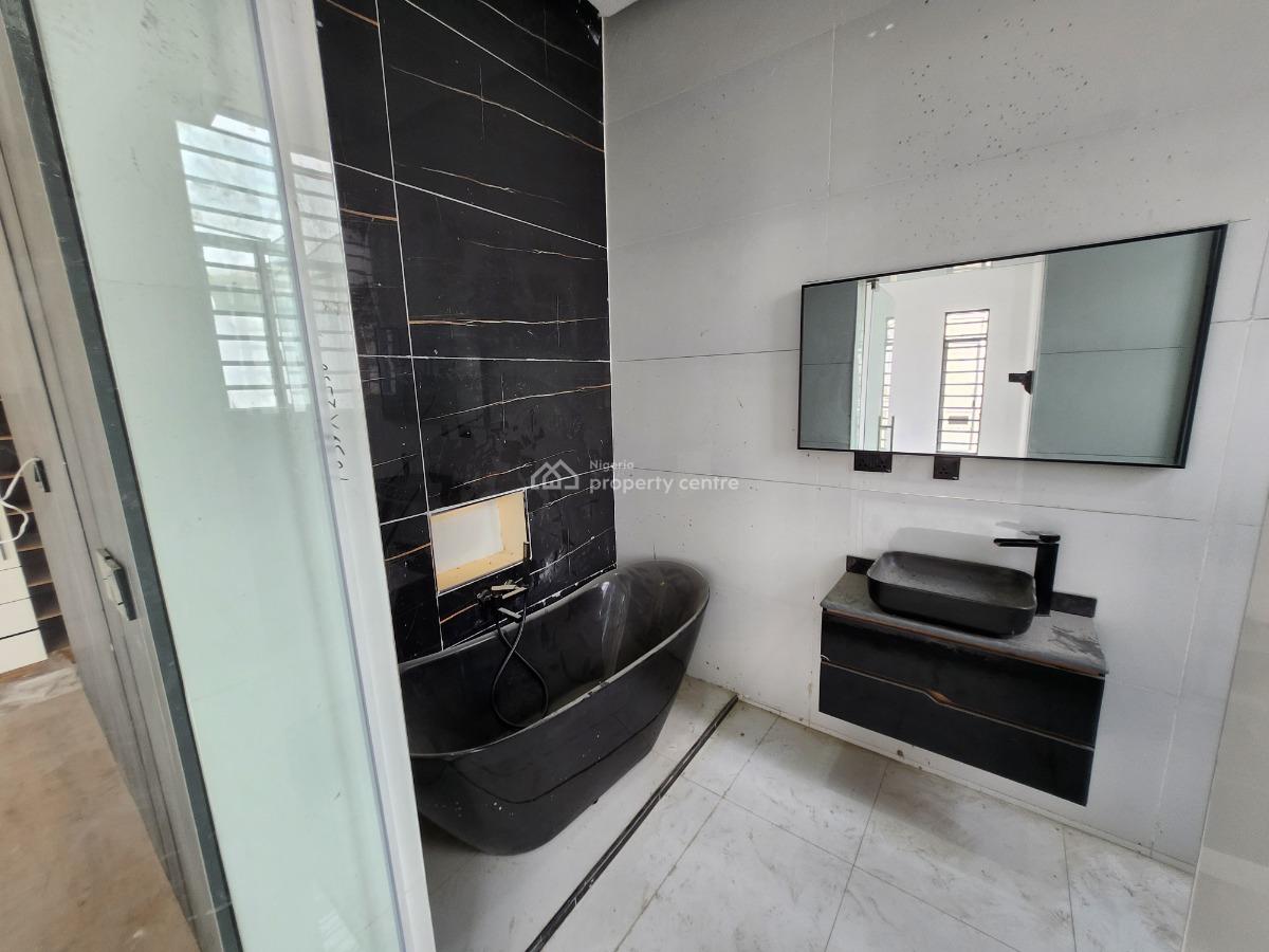 Tastefully Finished 4 Bedroom Semi Detached Duplex, Ikota Gra, Lekki Expressway, Lekki, Lagos, Semi-detached Duplex for Sale