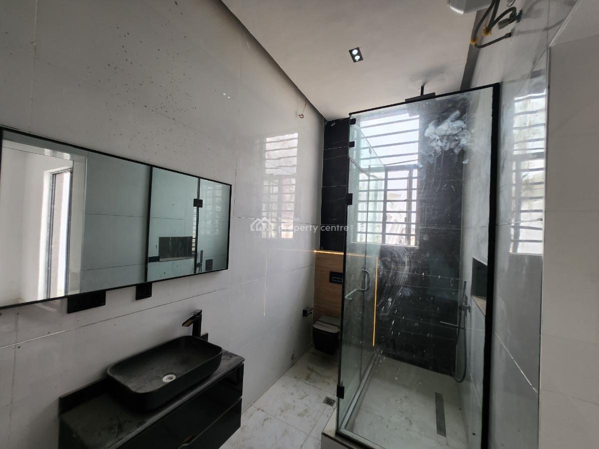 Tastefully Finished 4 Bedroom Semi Detached Duplex, Ikota Gra, Lekki Expressway, Lekki, Lagos, Semi-detached Duplex for Sale