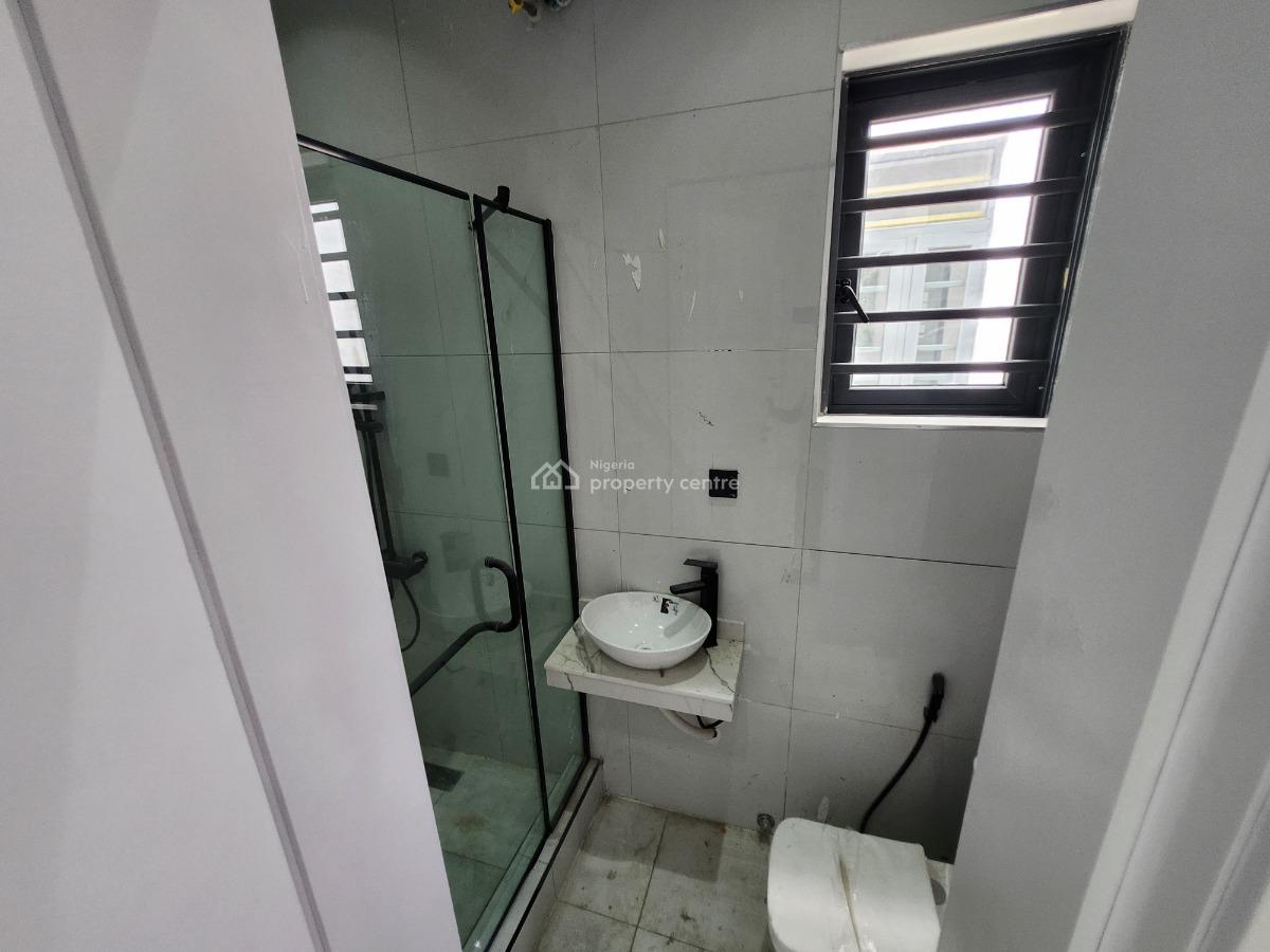 Tastefully Finished 4 Bedroom Semi Detached Duplex, Ikota Gra, Lekki Expressway, Lekki, Lagos, Semi-detached Duplex for Sale