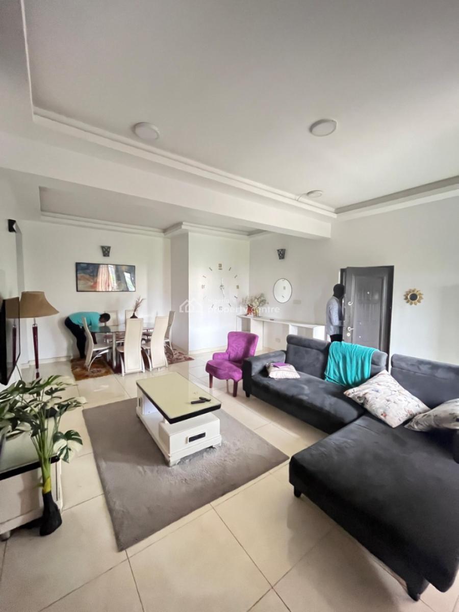 3 Bedroom Flat with Bq, Oral Estate, Lekki, Lagos, Flat / Apartment for Rent