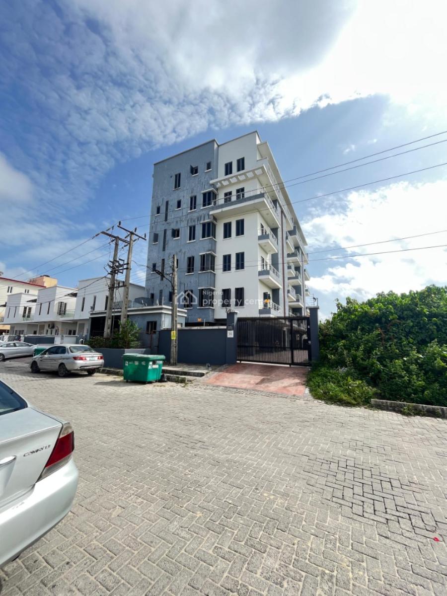 3 Bedroom Flat with Bq, Oral Estate, Lekki, Lagos, Flat / Apartment for Rent