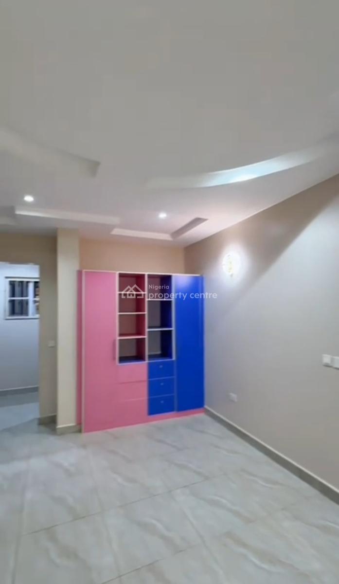 Luxury Furnished 5 Bedroom Detached Duplex with Bq, Alone in Compound, Maitama District, Abuja, Detached Duplex for Rent