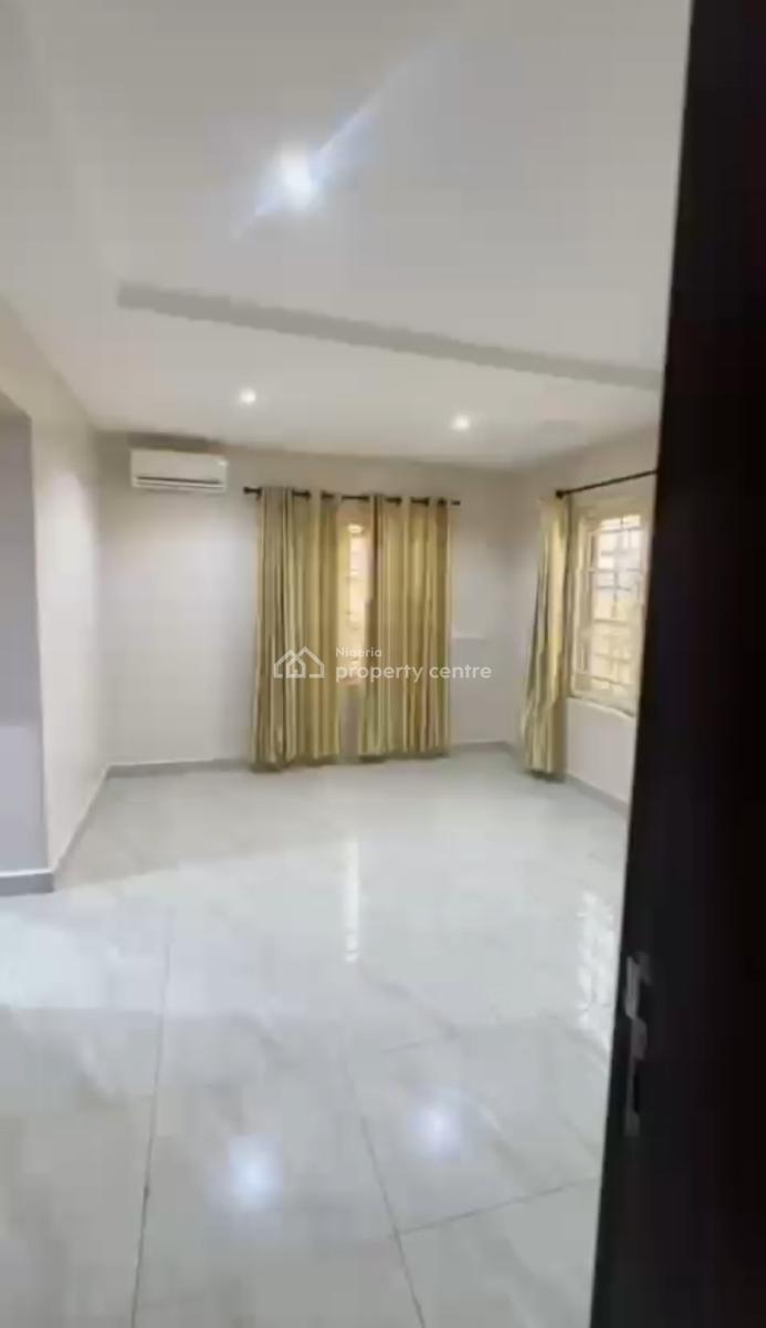 Luxury Furnished 5 Bedroom Detached Duplex with Bq, Alone in Compound, Maitama District, Abuja, Detached Duplex for Rent