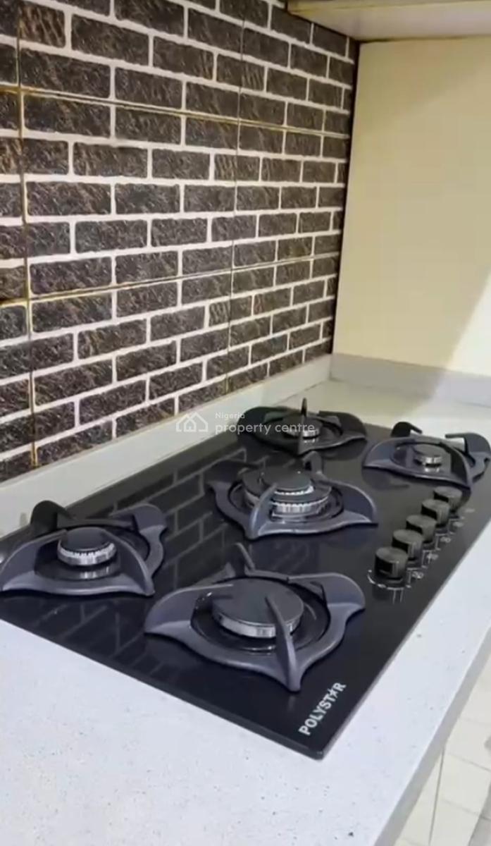 Luxury Furnished 5 Bedroom Detached Duplex with Bq, Alone in Compound, Maitama District, Abuja, Detached Duplex for Rent