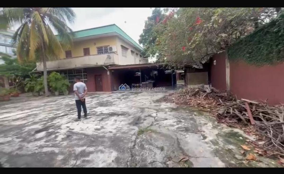 Massive Commercial Property, Victoria Island (vi), Lagos, Commercial Property for Rent