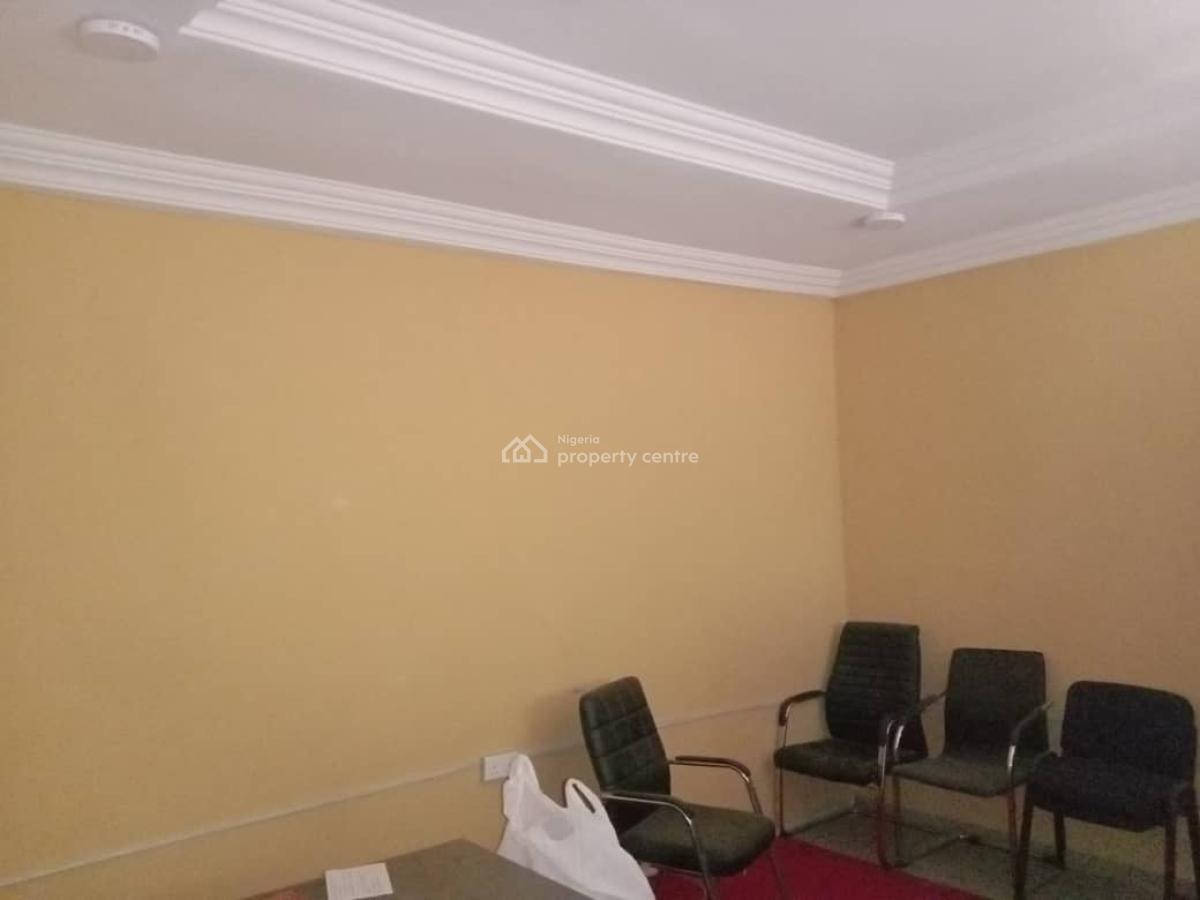 Already Partitioned Office Space, Maitama District, Abuja, Office Space for Rent