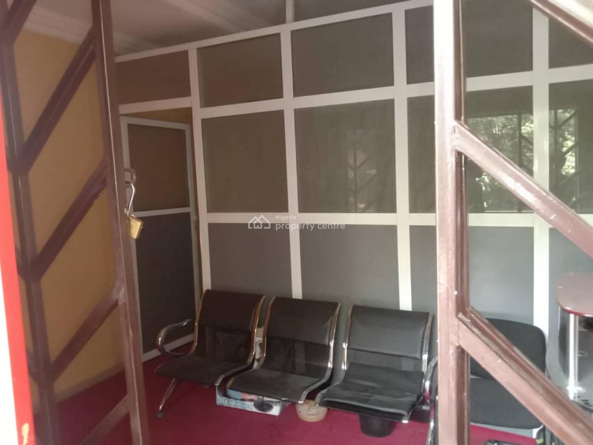 Already Partitioned Office Space, Maitama District, Abuja, Office Space for Rent