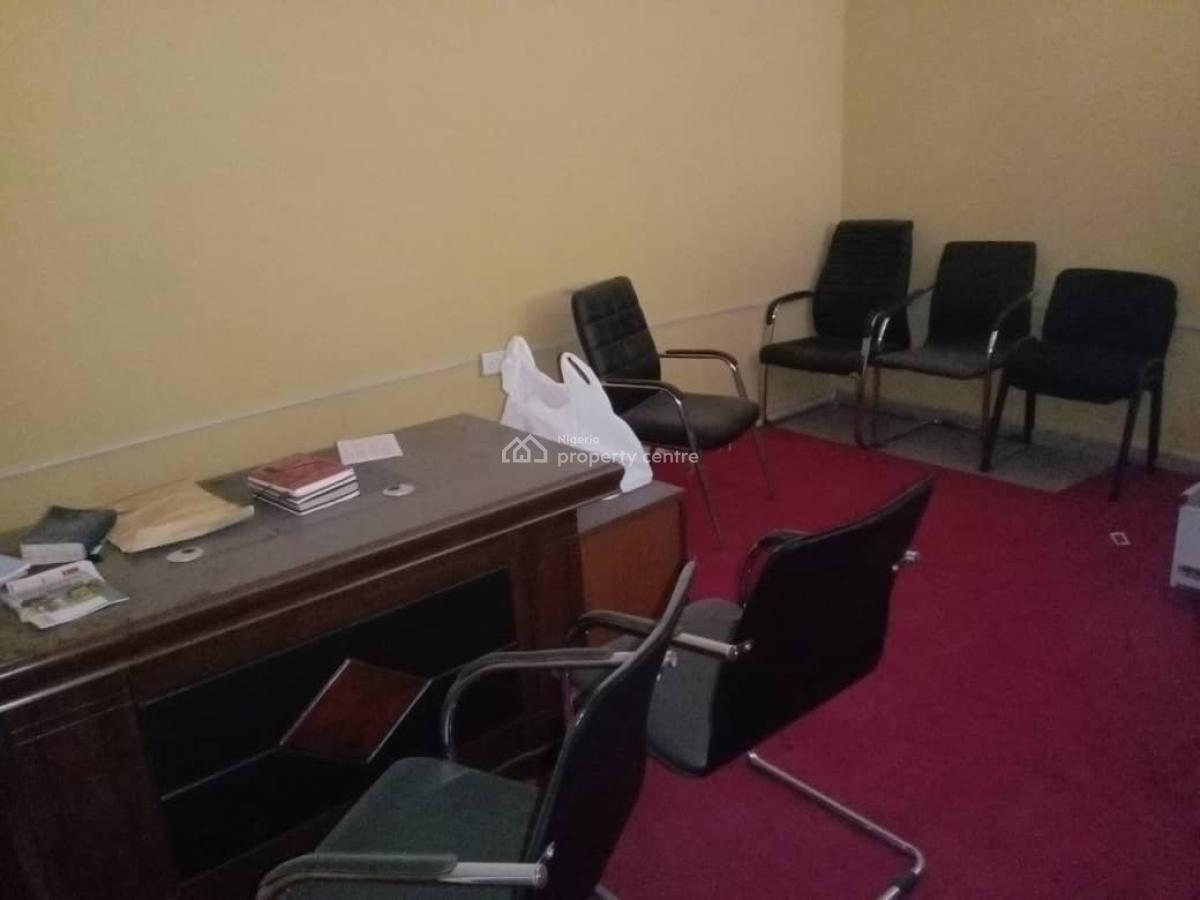 Already Partitioned Office Space, Maitama District, Abuja, Office Space for Rent
