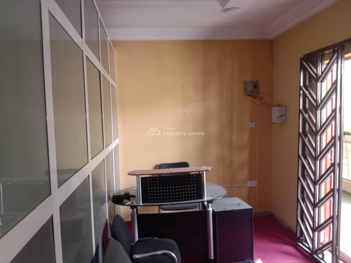 Already Partitioned Office Space, Maitama District, Abuja, Office Space for Rent