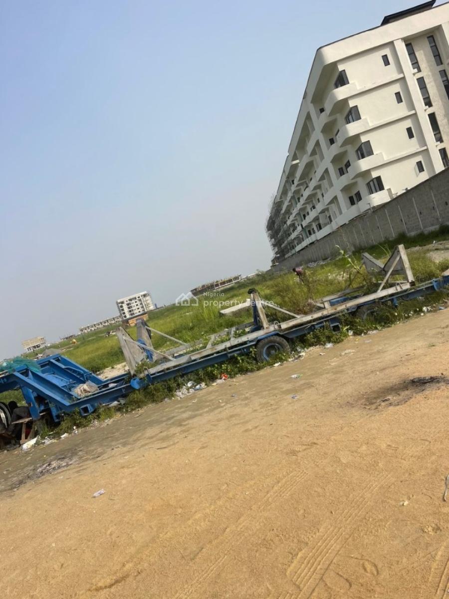 Luxury Land, Lekki Phase 1, Lekki, Lagos, Mixed-use Land for Sale