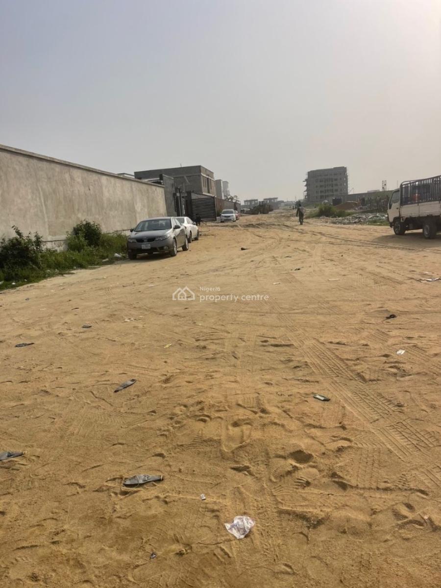 Luxury Land, Lekki Phase 1, Lekki, Lagos, Mixed-use Land for Sale