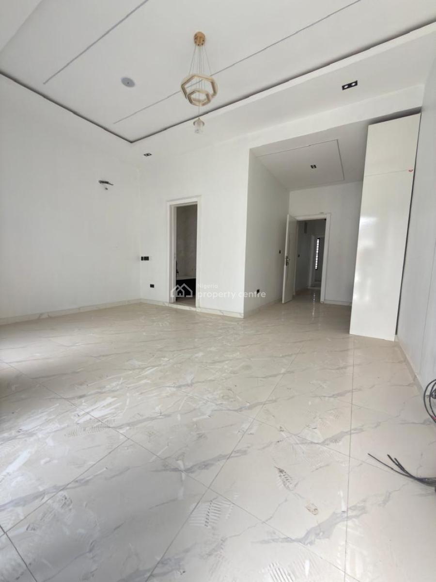 4 Bedroom Semi-detached Duplex, Ikota, Lekki, Lagos, House for Sale