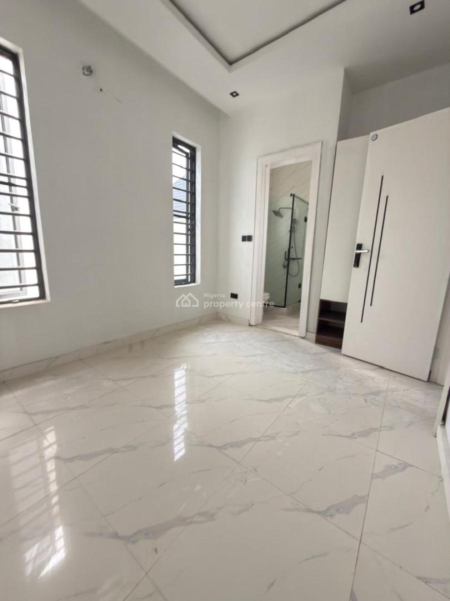 4 Bedroom Semi-detached Duplex, Ikota, Lekki, Lagos, House for Sale