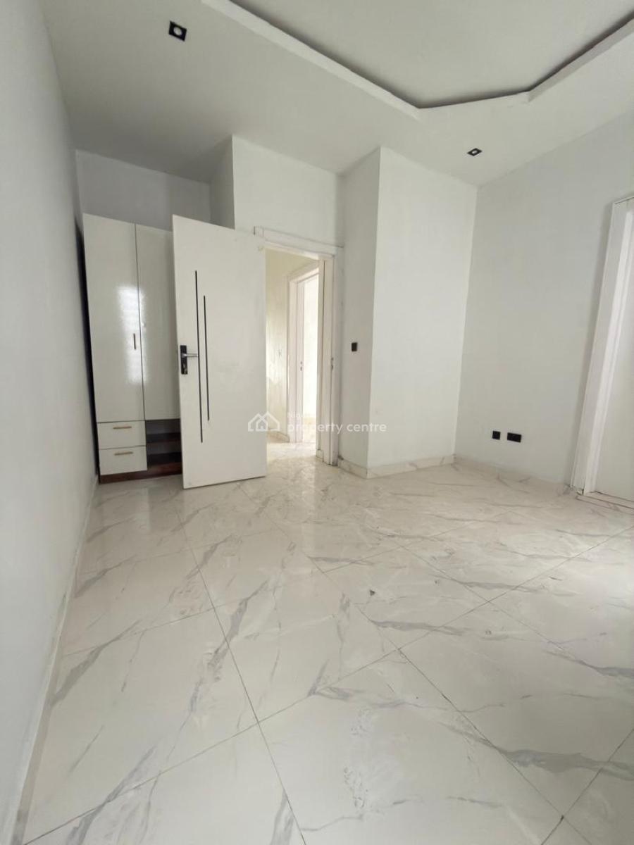 4 Bedroom Semi-detached Duplex, Ikota, Lekki, Lagos, House for Sale