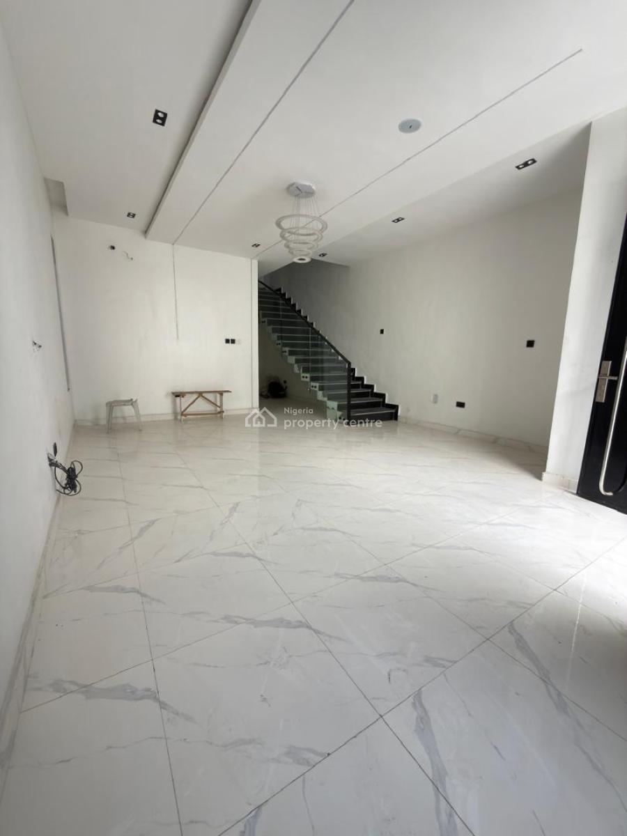 4 Bedroom Semi-detached Duplex, Ikota, Lekki, Lagos, House for Sale