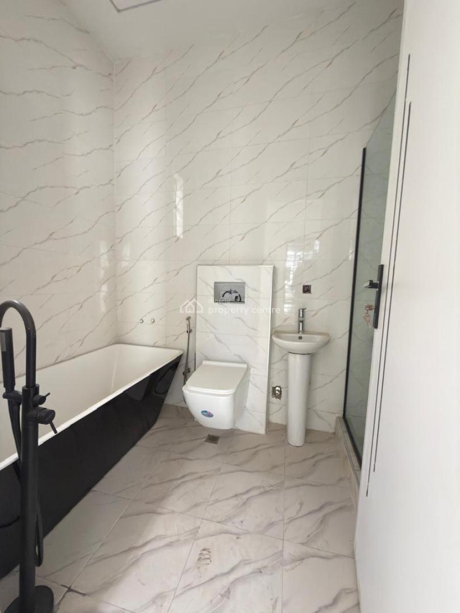 4 Bedroom Semi-detached Duplex, Ikota, Lekki, Lagos, House for Sale