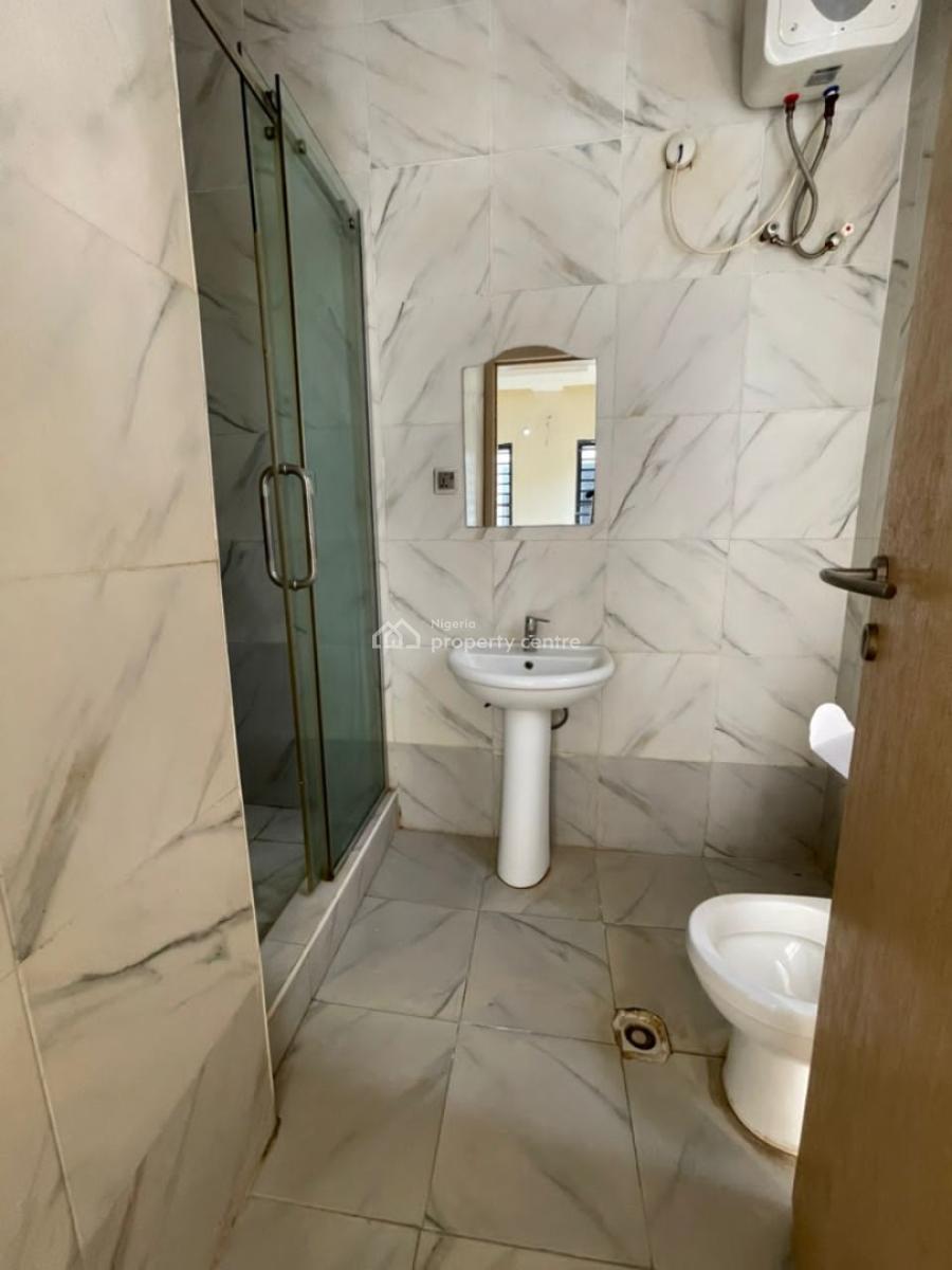 4 Bedroom Semi Detached Duplex, Ikota, Lekki, Lagos, Semi-detached Duplex for Rent