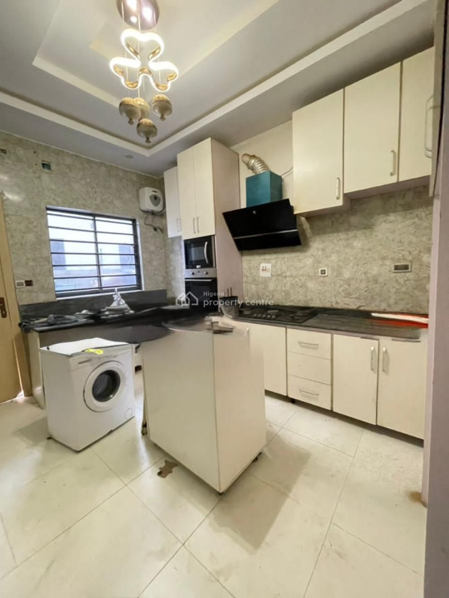 4 Bedroom Semi Detached Duplex, Ikota, Lekki, Lagos, Semi-detached Duplex for Rent