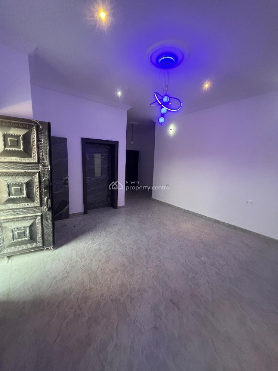 Brand New Luxury 3 Bedroom Flat Downstairs, Abraham Adesanya, Ajah, Lagos, Flat / Apartment for Rent