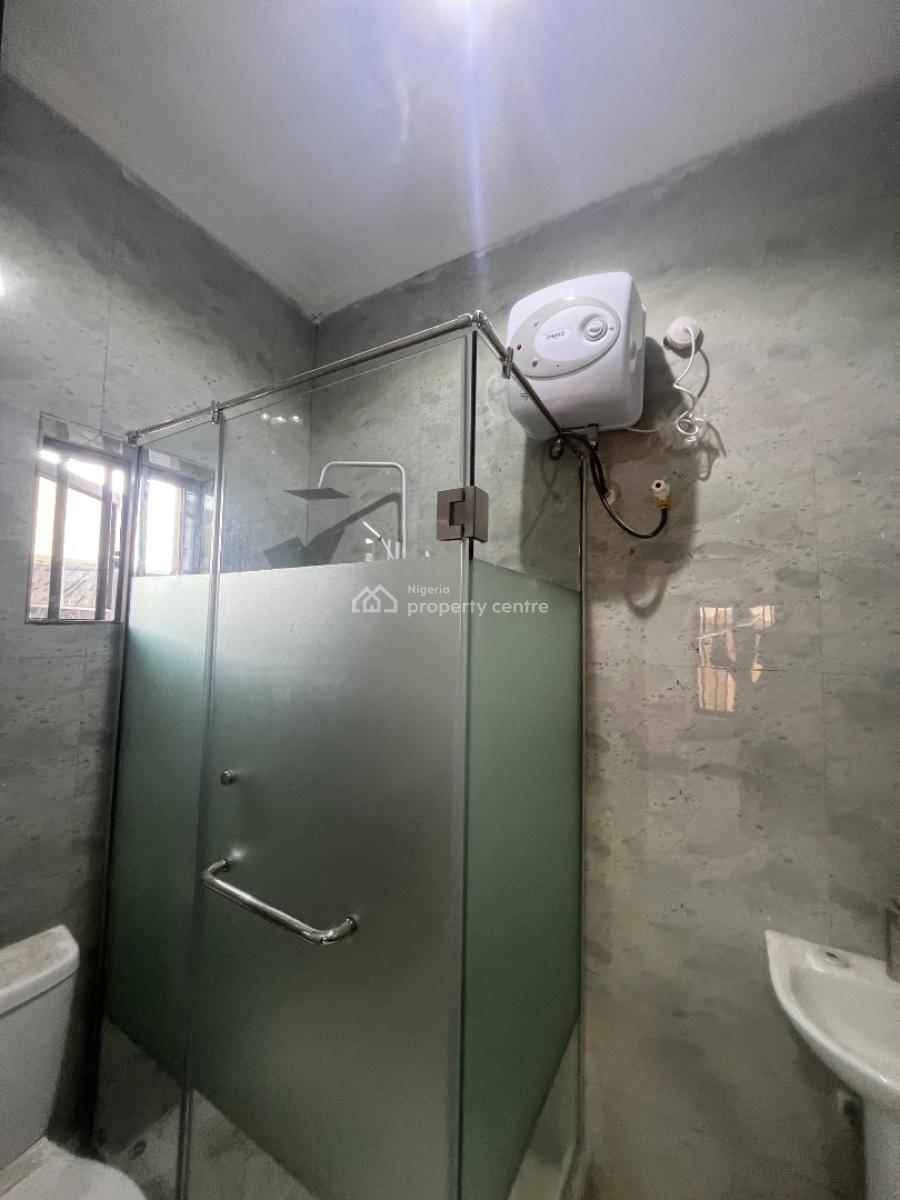 Brand New Luxury 3 Bedroom Flat Downstairs, Abraham Adesanya, Ajah, Lagos, Flat / Apartment for Rent