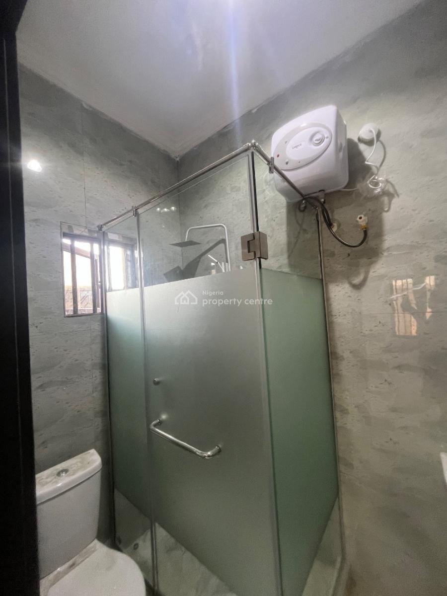 Brand New Luxury 3 Bedroom Flat Downstairs, Abraham Adesanya, Ajah, Lagos, Flat / Apartment for Rent