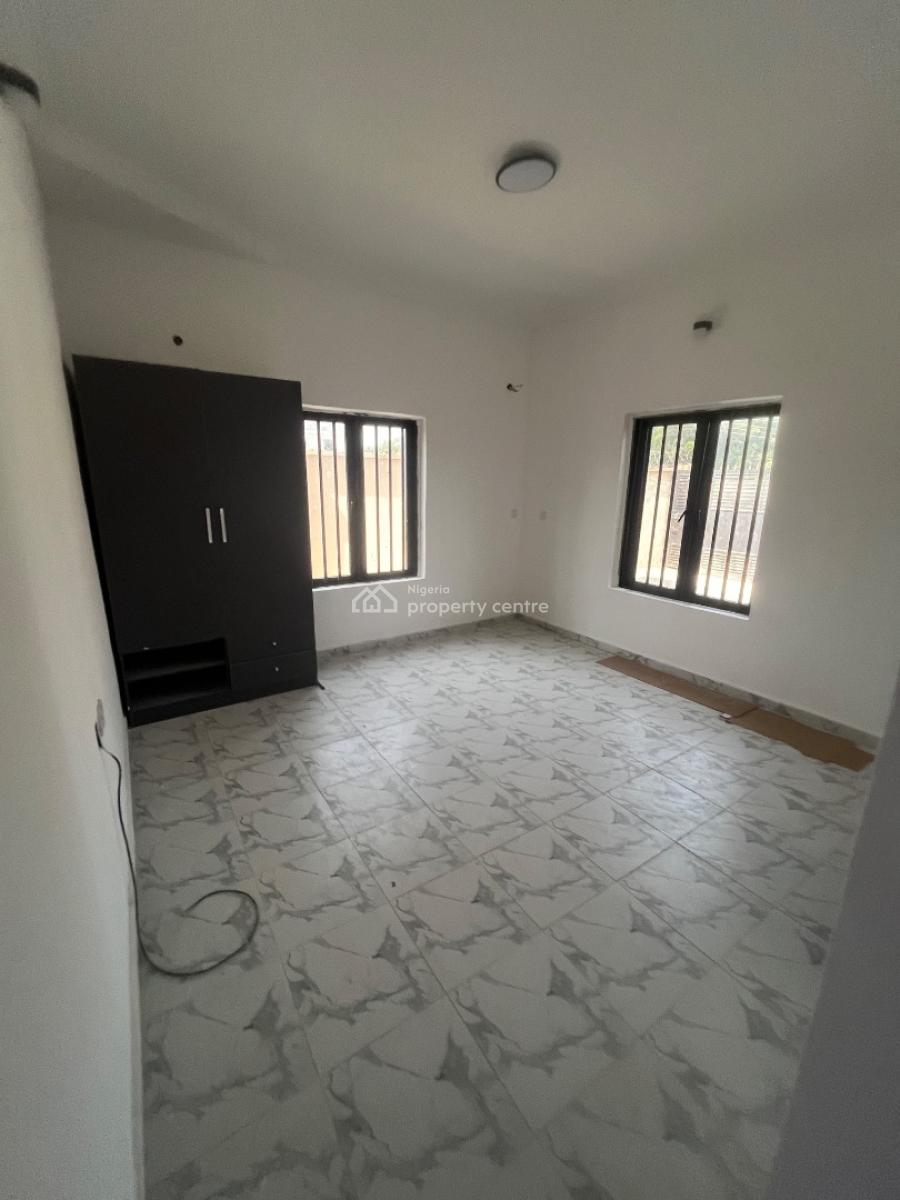 Brand New Luxury 3 Bedroom Flat Downstairs, Abraham Adesanya, Ajah, Lagos, Flat / Apartment for Rent