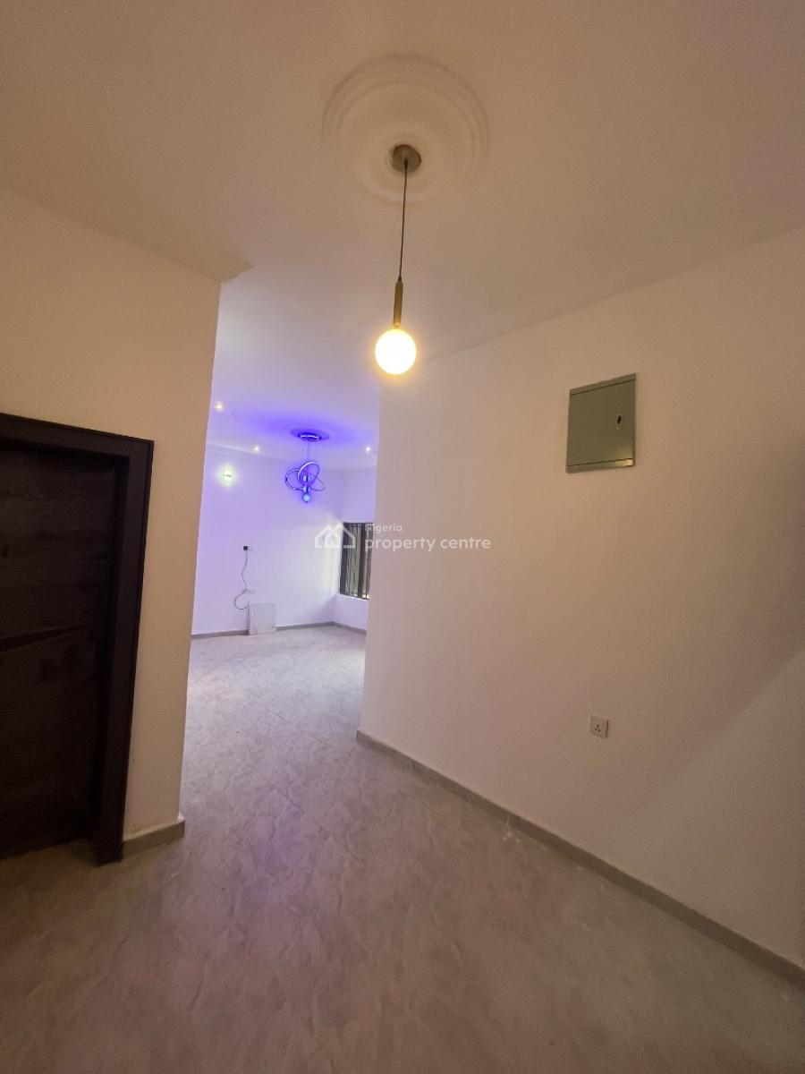 Brand New Luxury 3 Bedroom Flat Downstairs, Abraham Adesanya, Ajah, Lagos, Flat / Apartment for Rent